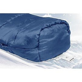 Спальный&nbsp;мешок Naturehike с капюшоном MJ300 CNK2300SD014 темно-синий (6976023923081), изображение 5