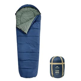 Спальный&nbsp;мешок Naturehike с капюшоном MJ300 CNK2300SD014 темно-синий (6976023923081), изображение 2