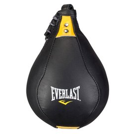 Боксерская груша Everlast Kangaroo Speed Bag черный 22х15 см (821591-70-8)