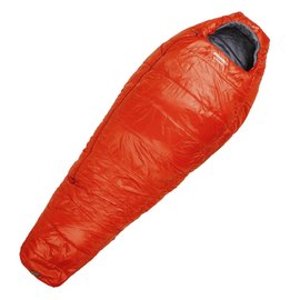 Спальный мешок Pinguin Expert (-8°С/-16°С), 195 см - Right Zip, Orange (PNG 233452)