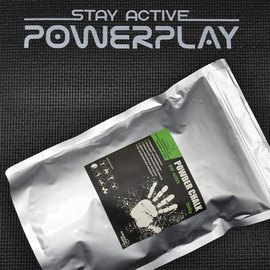 Магнезия сухая PowerPlay Powder Chalk 500 гр (PP_4005_500G)