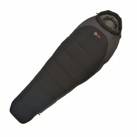 Спальный мешок Highlander Echo 350/-12&deg;C Black (Left) 924268