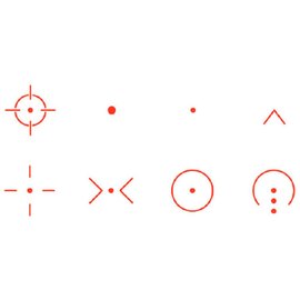 Коллиматорный прицел Vector Optics Omega 8 (SCRD-04), изображение 2