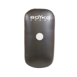 Макивара Boyko ПВХ, черная, 40х20х8 см (bs3020101001), изображение 2