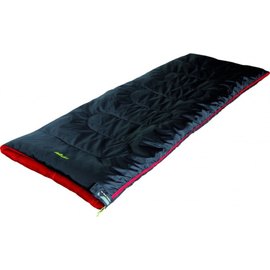 Спальный мешок High Peak Ranger / +7&deg;C (Left) Black/red 922675