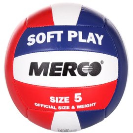 Мяч волейбольный Merco Soft Play volleyball ball size 5 (ID67768)