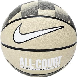 Мяч баскетбольный Nike EveryDay All Court 8P Graphic Deflated Team Gold/Black/Black/White size 7 (N.100.4370.703.07)