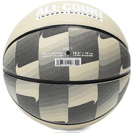 Мяч баскетбольный Nike EveryDay All Court 8P Graphic Deflated Team Gold/Black/Black/White size 7 (N.100.4370.703.07)