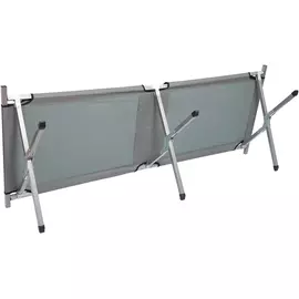 Кровать раскладная Skif Outdoor Relax ST 120 Grey (ZF-X001ST120GR)