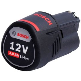 Аккумулятор Bosch Professional GBA 12 V Li-Ion 3.0 Ah (1600A00X79)