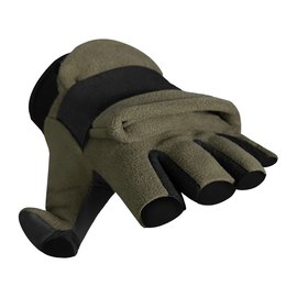 Тактические перчатки Camo-Tec Grip Max Windstopper Olive Size M (27085-m)