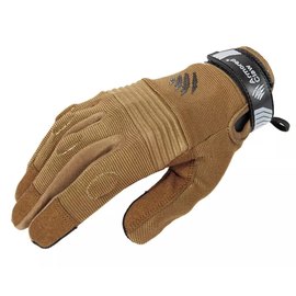 Тактические перчатки Armored Claw CovertPro Hot Weather Tan Size XL (29646-xl)
