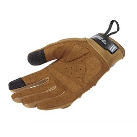 Тактичні рукавички Armored Claw CovertPro Hot Weather Tan Size L (29646-l), зображення 2