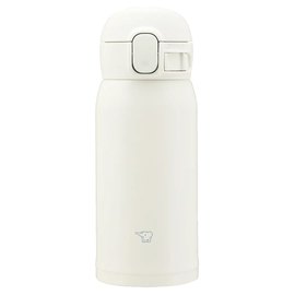 Термокружка Zojirushi 0.36 л бежевый SM-WS36WM, Цвет: Бирюзовый, Объём: 0.36 л