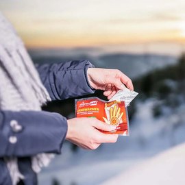 Хімічна грілка для рук Thermopad Hand Warmer (TPD 78010), зображення 2