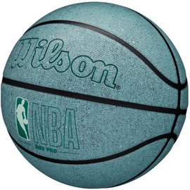 Мяч баскетбольный Wilson NBA DRV PRO ECO BSKT Mint with box size 6 (WZ3012901XP6), изображение 3
