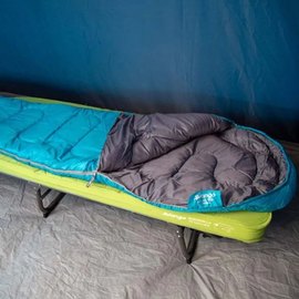 Спальный мешок Vango Atlas 350/-3&deg;C/Bondi Blue 926297, изображение 5