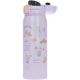 Термокружка Zojirushi 0.48 л фиолетовый SM-WH48VZ, изображение 2