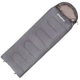 Спальный мешок KingCamp Oasis 300 L Grey KS3151