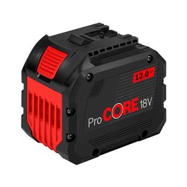 Аккумулятор Bosch Professional ProCore 18V Li-Ion 12.0 Ah (1600A016GU)