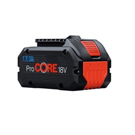 Аккумулятор Bosch Professional ProCore 18V Li-Ion 8.0 Ah (1600A016GK), изображение 3