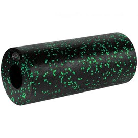 Массажный набор PowerPlay PP_4015 EPP Foam Roller Set 4 in 1 Черно-зеленый (PP_4015_Green), Цвет массажёра : Чёрно-зелёный, изображение 4