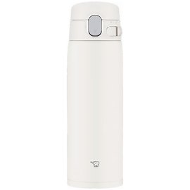 Термокружка Zojirushi 0.6 л белый SM-VA60WA, Цвет: Белый, Объём: 0.6 л