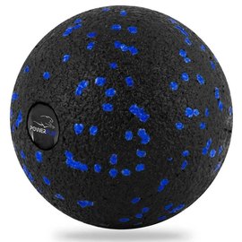 Массажный набор PowerPlay PP_4015 EPP Foam Roller Set 4 in 1 Черно-синий (PP_4015_Blue), Цвет массажёра : Чёрно-синий, изображение 3