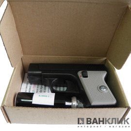 Газовый баллончик Блиц