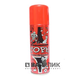 Запасной баллон к изделию Горн