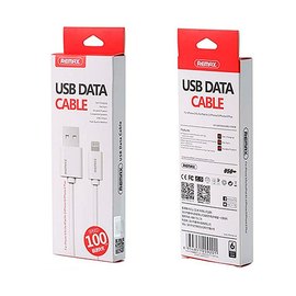 Кабель Remax Lightning Fast Charging 007i White (000000818), изображение 4