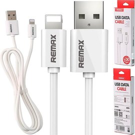 Кабель Remax Lightning Fast Charging 007i White (000000818), изображение 2