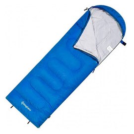 Спальный мешок KingCamp Oasis 250XL L Blue KS3222, Цвет : Синий