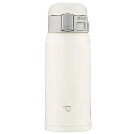 Термокружка Zojirushi 0.36 л белый SM-SF36WM, Цвет: Белый