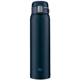 Термокружка Zojirushi 0.6 л темно-синий SM-SF60AD, Цвет: Тёмно-синий
