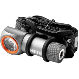 Налобный фонарь Nebo Einstein 600 Plus люмен (NB NEB-HLP-1008-G)
