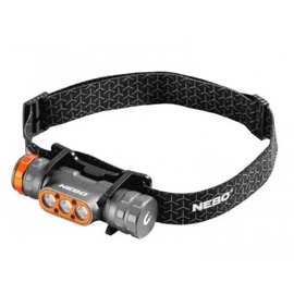 Налобный фонарь Nebo Transcend 1500 люмен (NB NEB-HLP-1001-G)