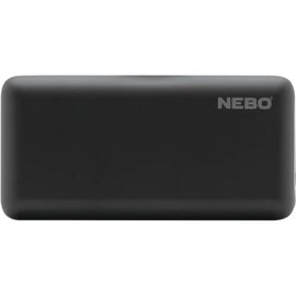 Повербанк Nebo 10K Powerbank w/Digital Display 10000 mAh (NB NEB-PBK-0019-G), изображение 2