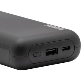 Повербанк Nebo 10K Powerbank w/Digital Display 10000 mAh (NB NEB-PBK-0019-G), изображение 3
