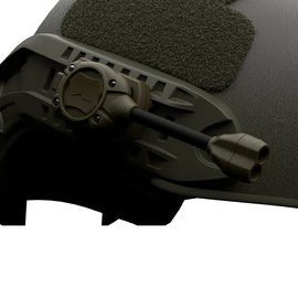 Тактический фонарь Princeton Tec Switch RGB/IR 10 lm Olive (SWITCH-RGBIR-O), Цвет: Olive, изображение 4