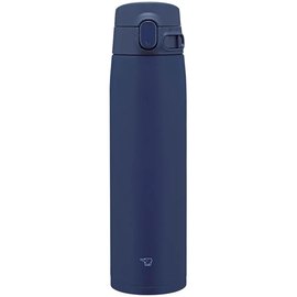 Термокружка Zojirushi 0.72 л темно-синий SM-VB72AM, Цвет: Тёмно-синий, Объём: 0.72 л