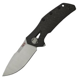 Нож туристический ZT 0308 CF (0308CF)