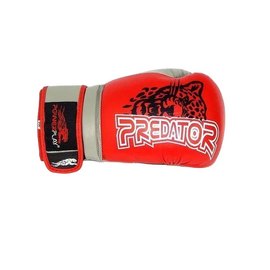 Боксерські рукавички PowerPlay 3008 Червоні 14 ун (PP_3008_14oz_Red), зображення 2