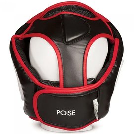 Боксерский шлем Green Hill Poise S черный HGP-9015, Размер: S, изображение 3