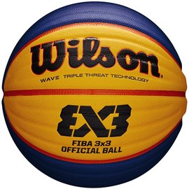 Мяч баскетбольный Wilson Fiba 3X3 Game size 6 (WTB0533XB)