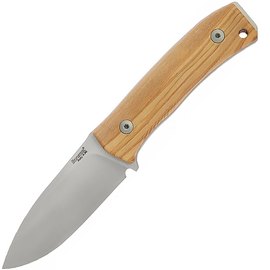 Нож туристический Lionsteel M4 Olive Wood (M4 UL)