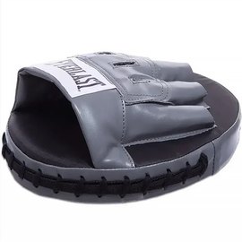 Лапи боксерські Everlast Punch Mitts чорний (722341-70-8), зображення 2