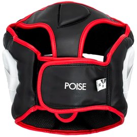 Боксерский шлем Green Hill Poise XL черный HGP-9015, Размер: XL, изображение 4