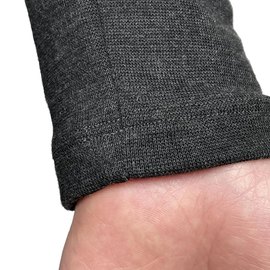 Комплект мужского термобелья Accapi Tecnosoft EVO, Black, S (ACC T304.999-S)