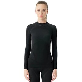 Термокофта женская Accapi XPerience Black/Anthracite XS/S (ACC XА811.9966-XSS), Размер: XS/S, Цвет: Чёрный/Антрацит, изображение 2